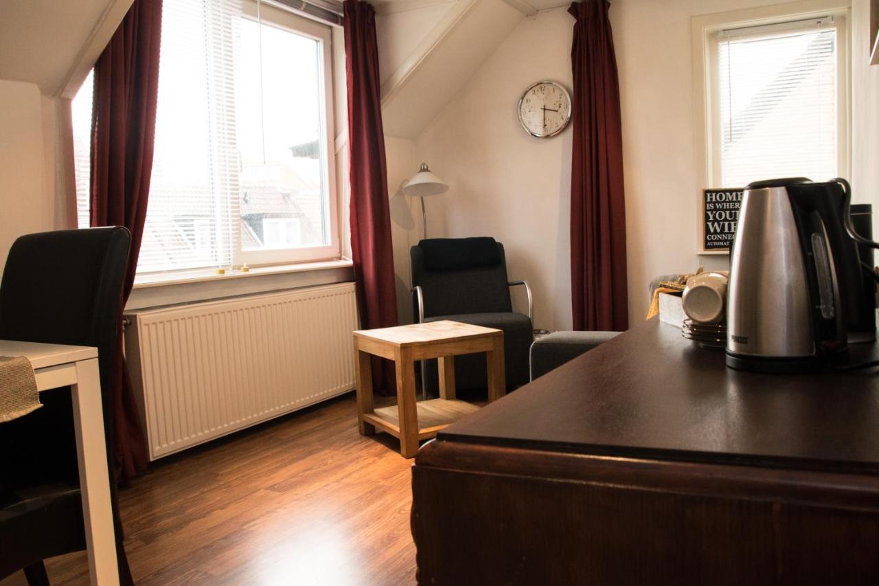 Appartement Lefferts Зандфорт Экстерьер фото